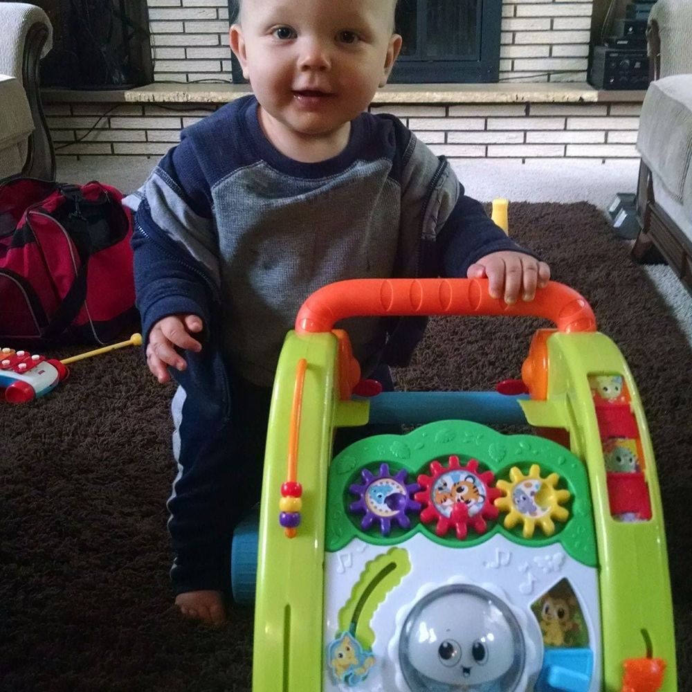 Meet your Posher, Kelly